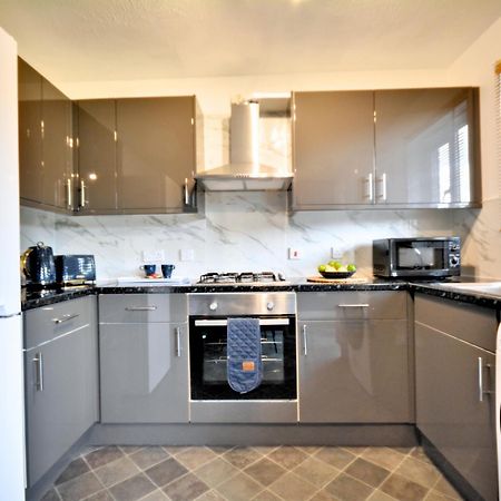Manchester Townhouse By Bevolve - 4 Bedrooms - Free Parking Εξωτερικό φωτογραφία