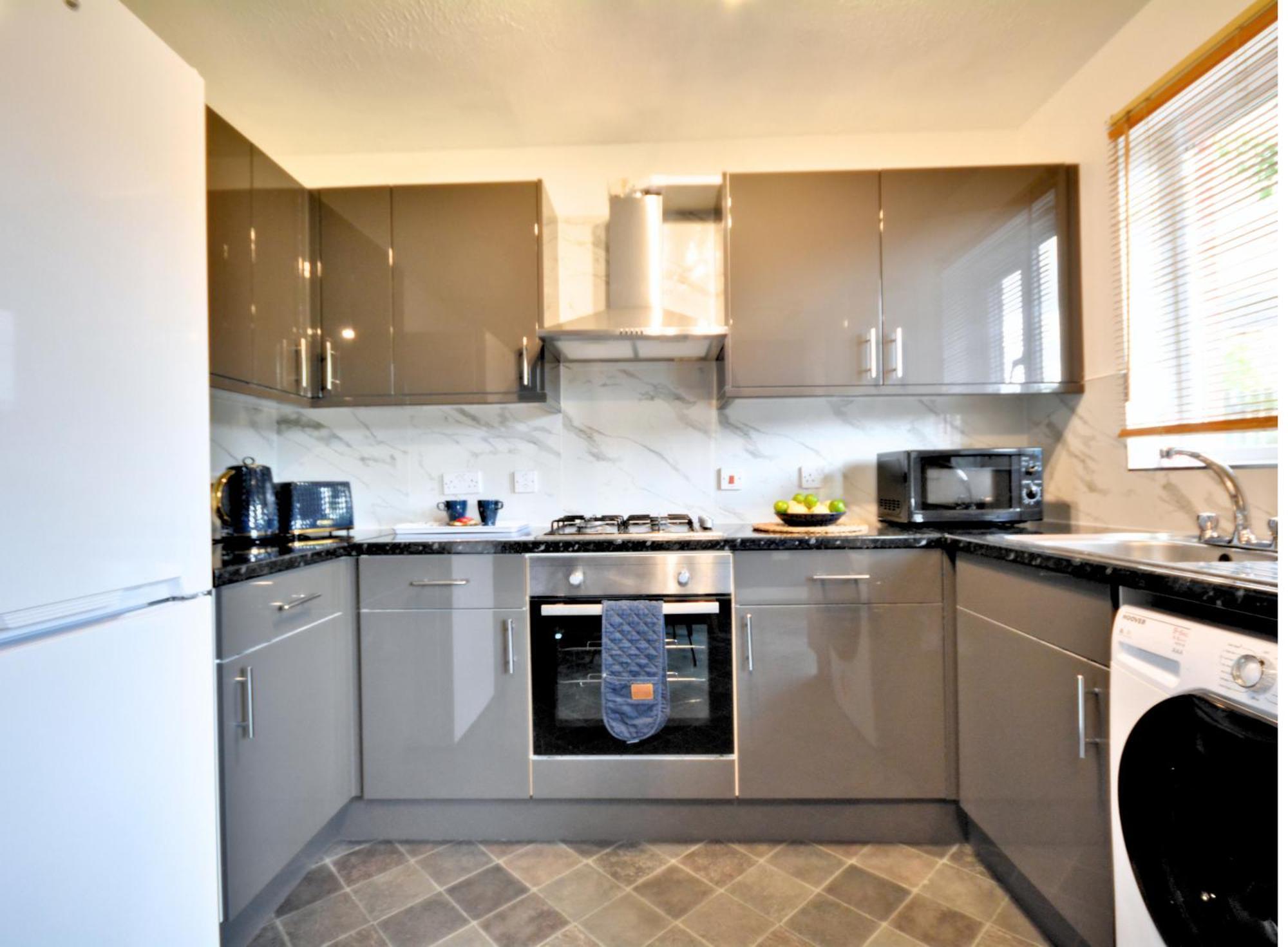 Manchester Townhouse By Bevolve - 4 Bedrooms - Free Parking Εξωτερικό φωτογραφία