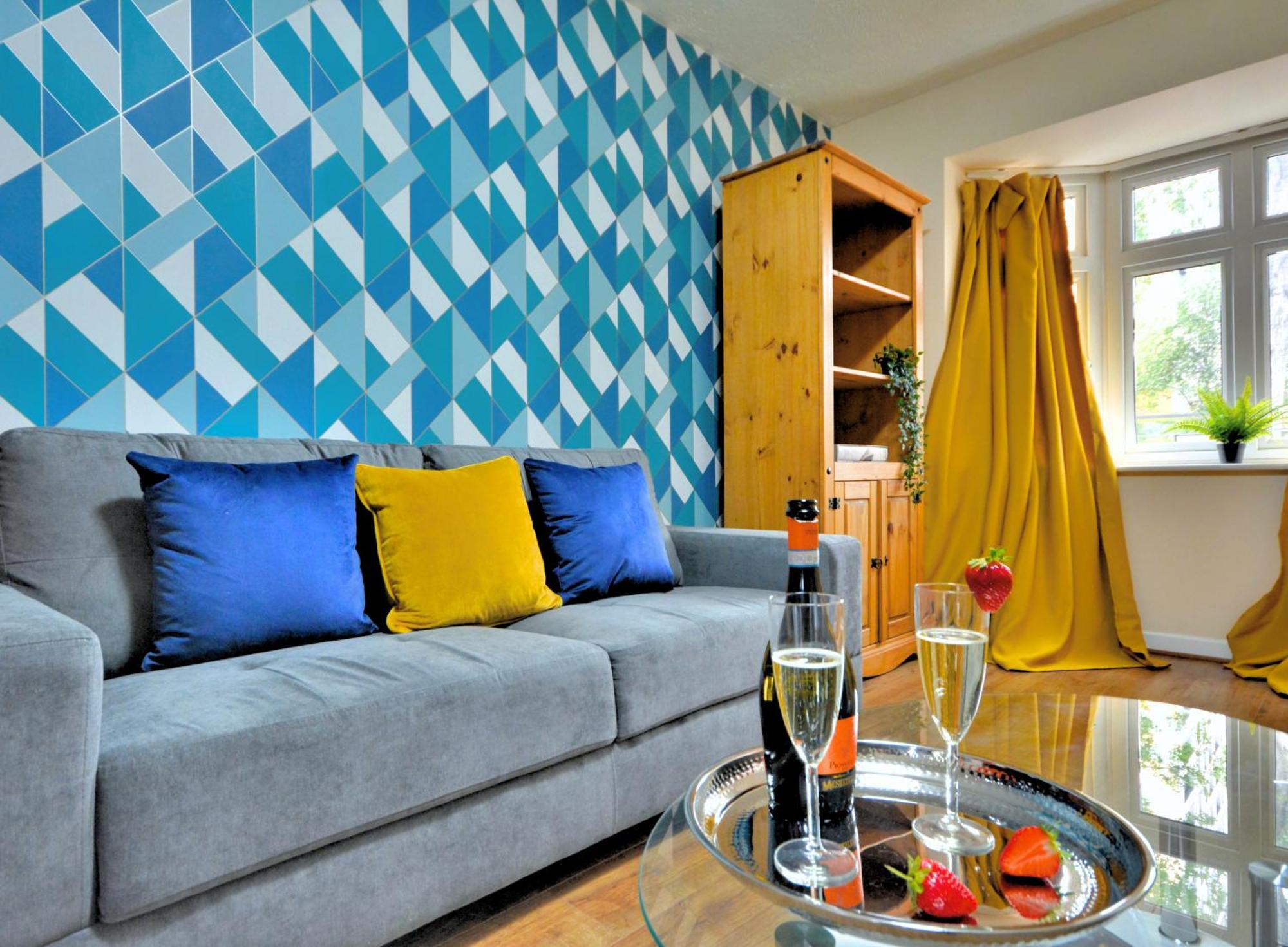 Manchester Townhouse By Bevolve - 4 Bedrooms - Free Parking Εξωτερικό φωτογραφία