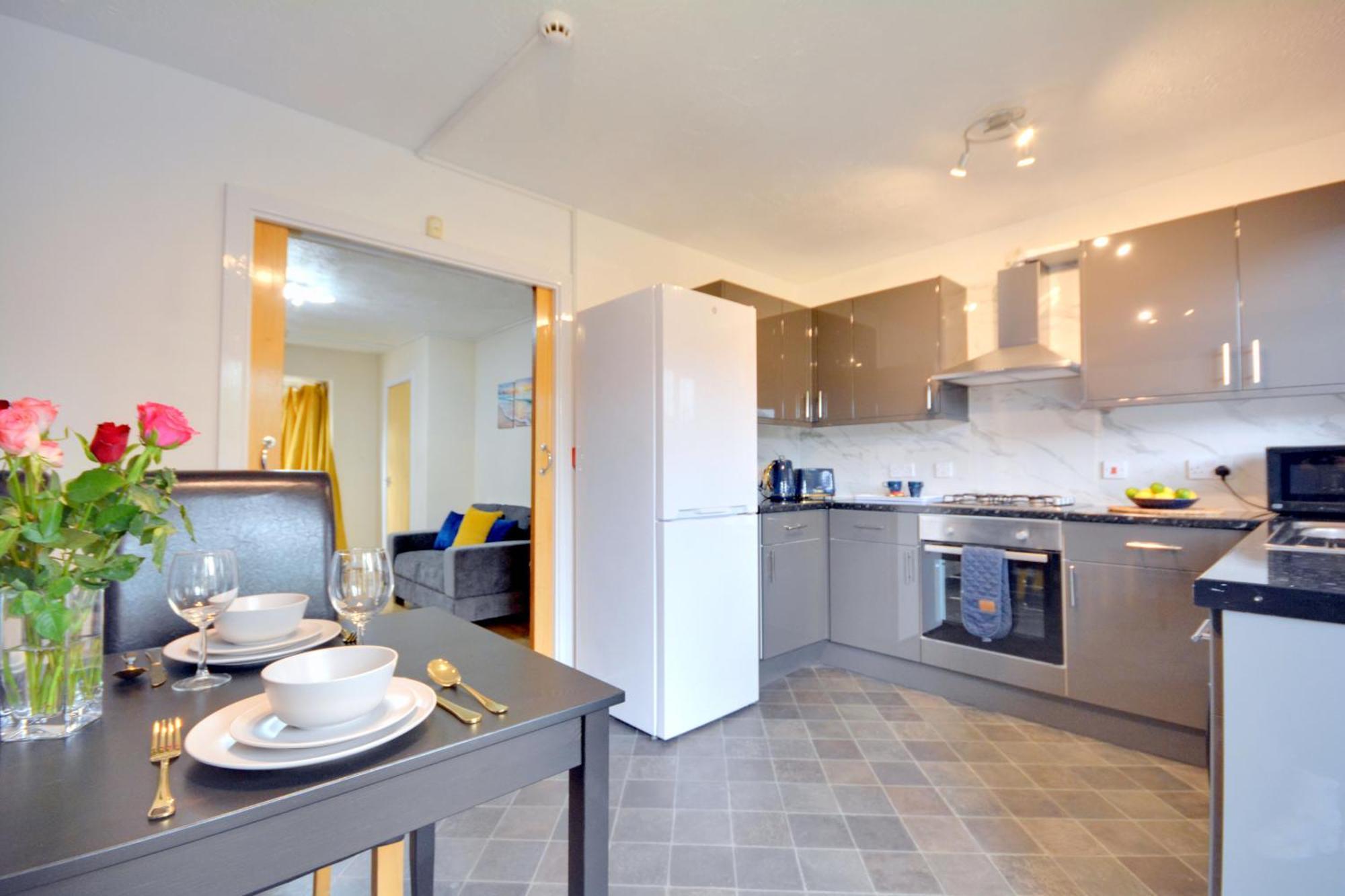 Manchester Townhouse By Bevolve - 4 Bedrooms - Free Parking Εξωτερικό φωτογραφία